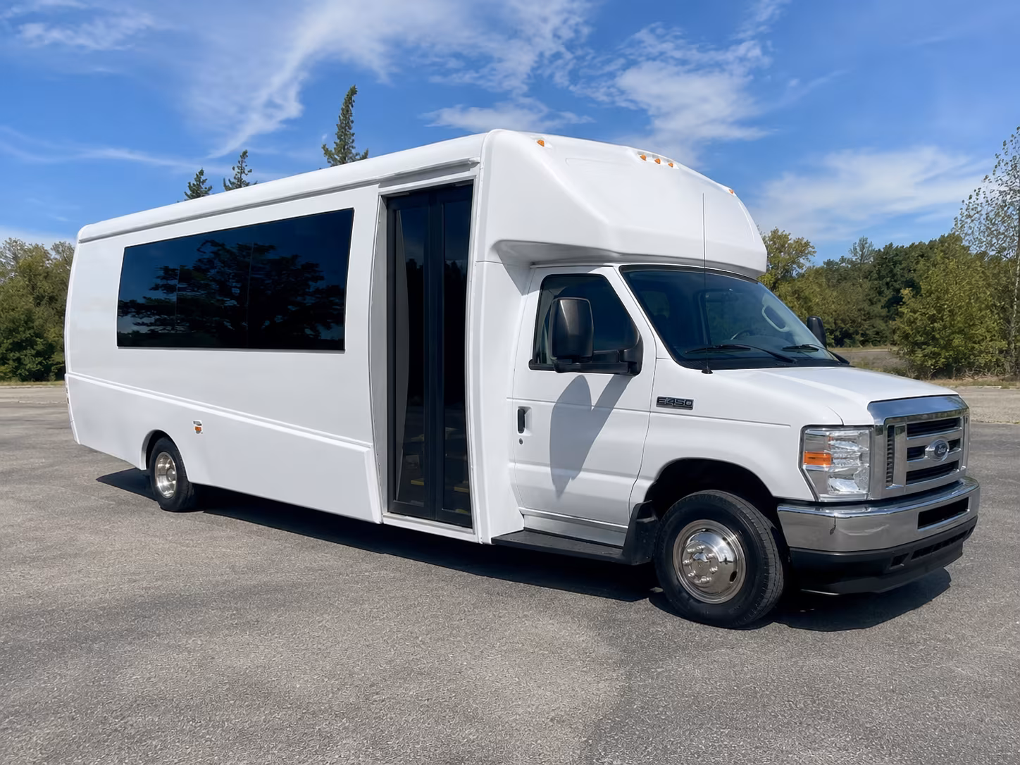 san antonio wedding party bus rental